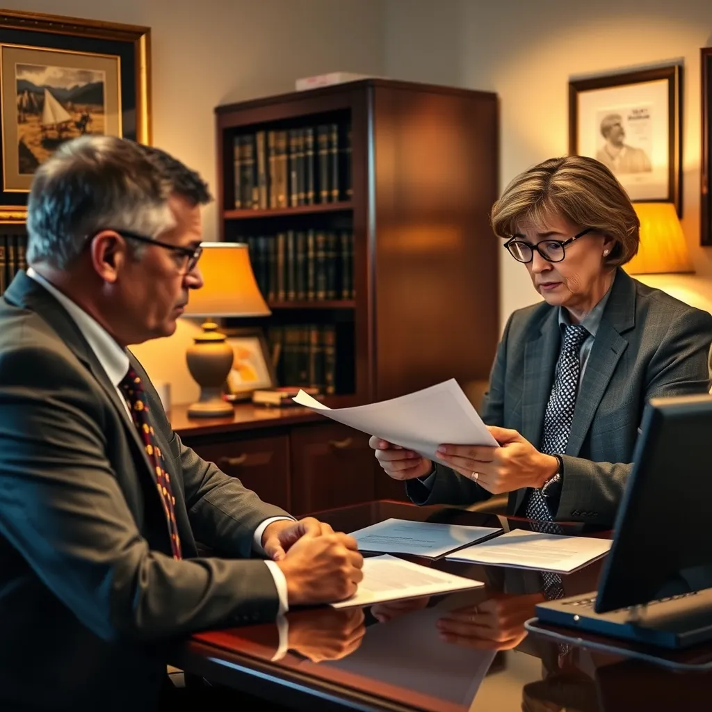 Negligence Lawyer Calvert County, MD