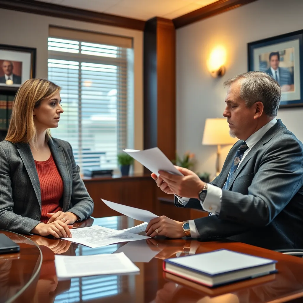 Negligent Security Lawyer Baltimore County, MD