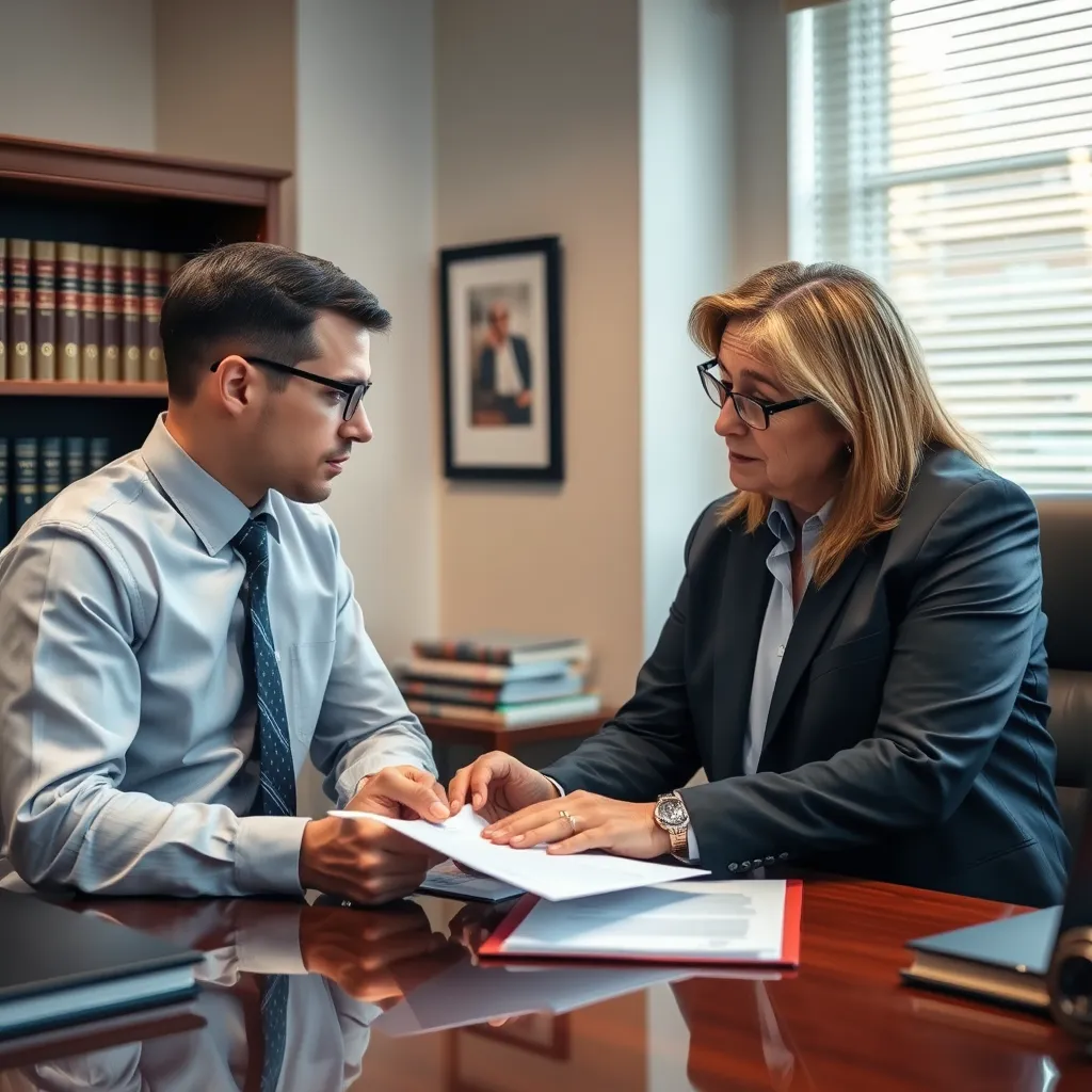 Negligent Security Lawyer Calvert County, MD