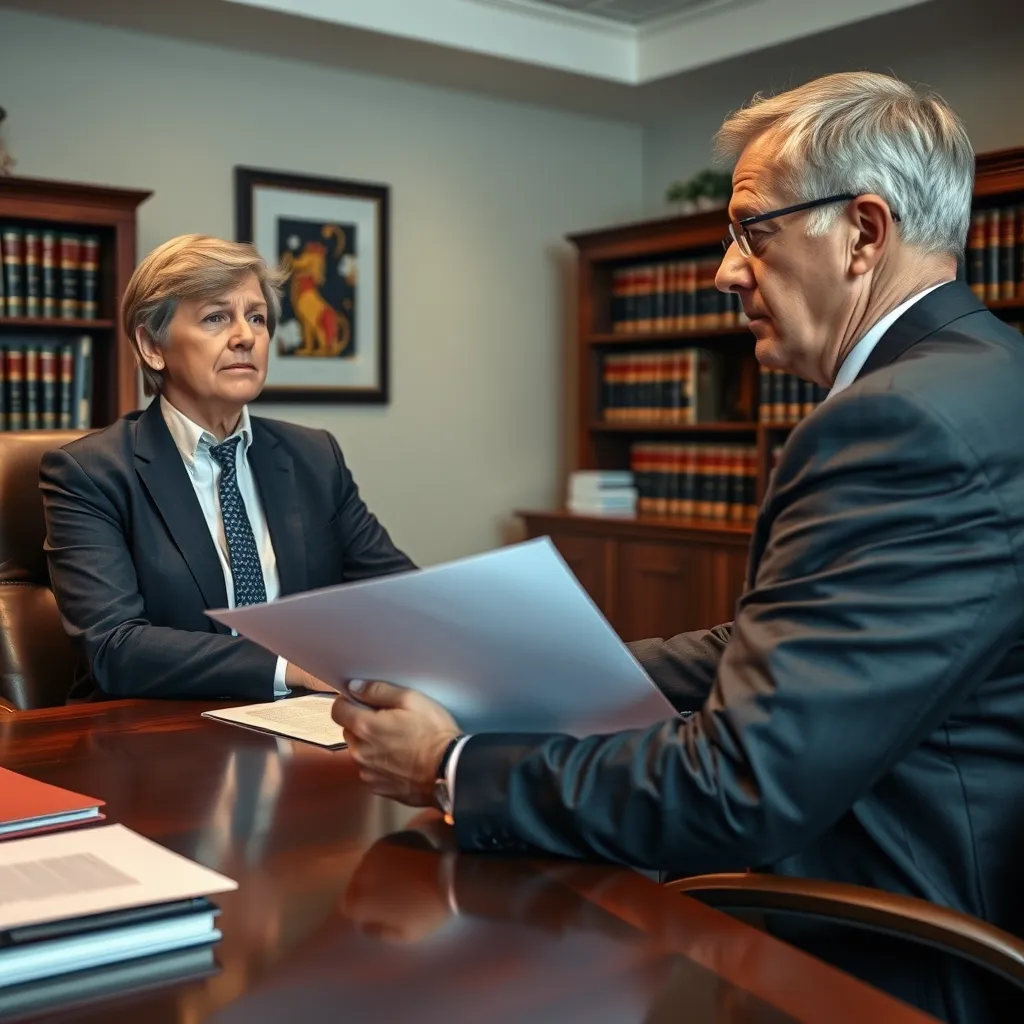 Negligent Security Lawyer Frederick County, MD