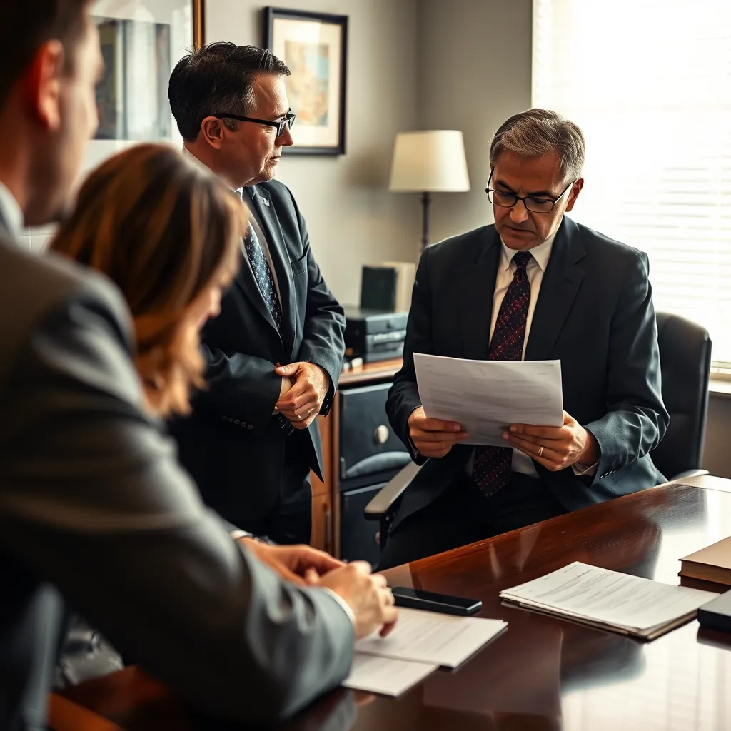 Negligent Security Lawyer Salisbury, MD