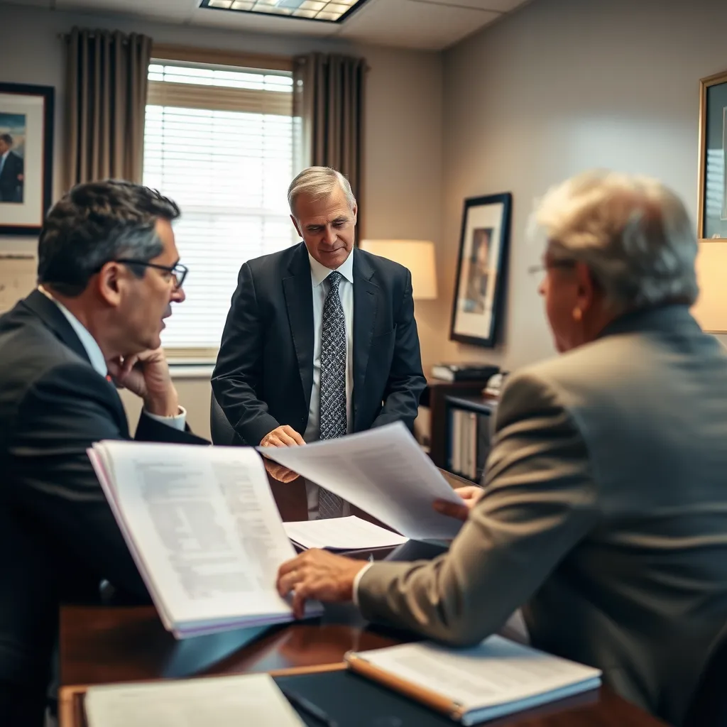 Negligent Security Lawyer Wicomico County, MD