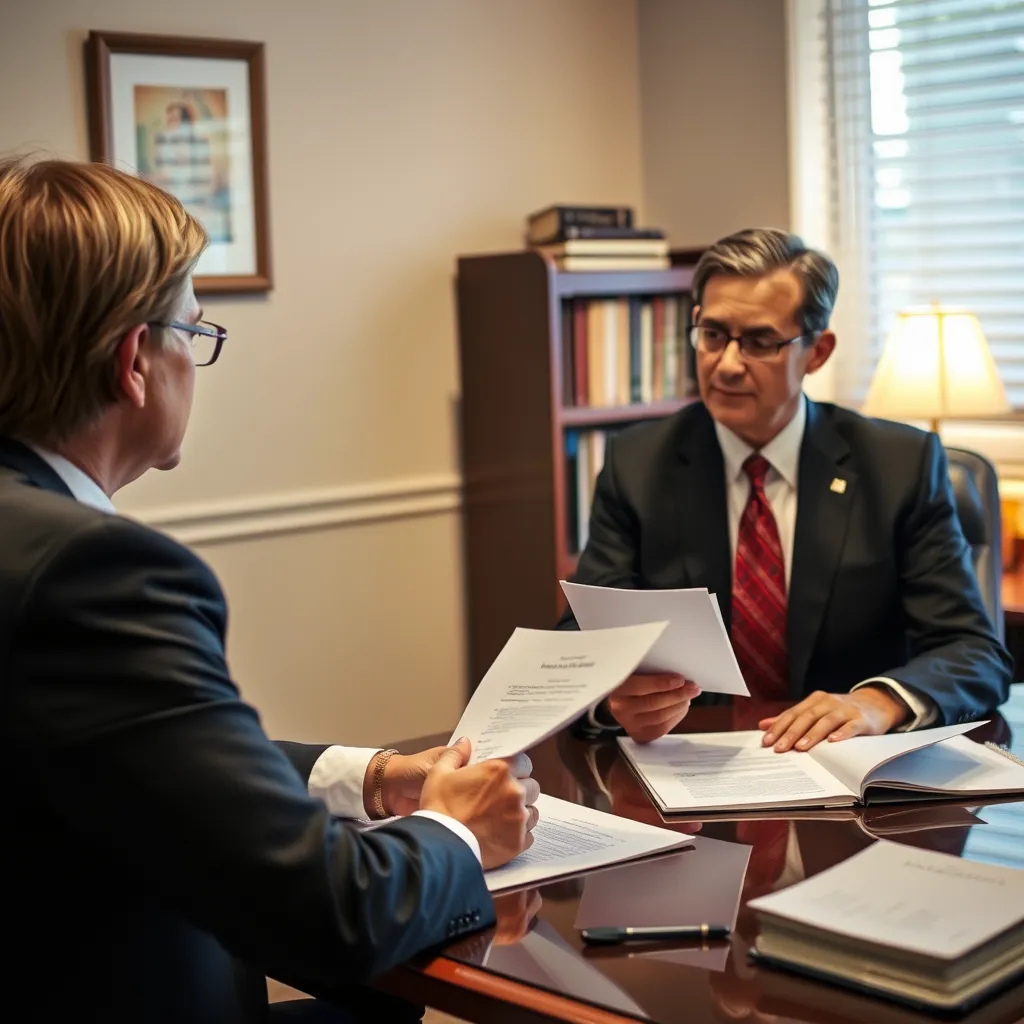 Non Solicitation Lawyer Calvert County, MD