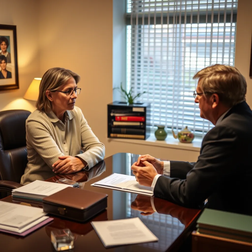 Nursing Home Abuse Lawyer Calvert County, MD