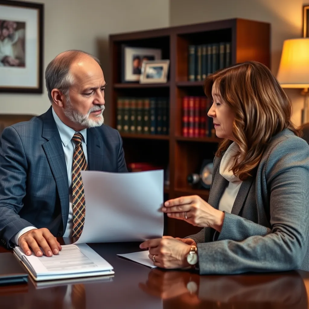 Nursing Home Abuse Lawyer Gaithersburg, MD