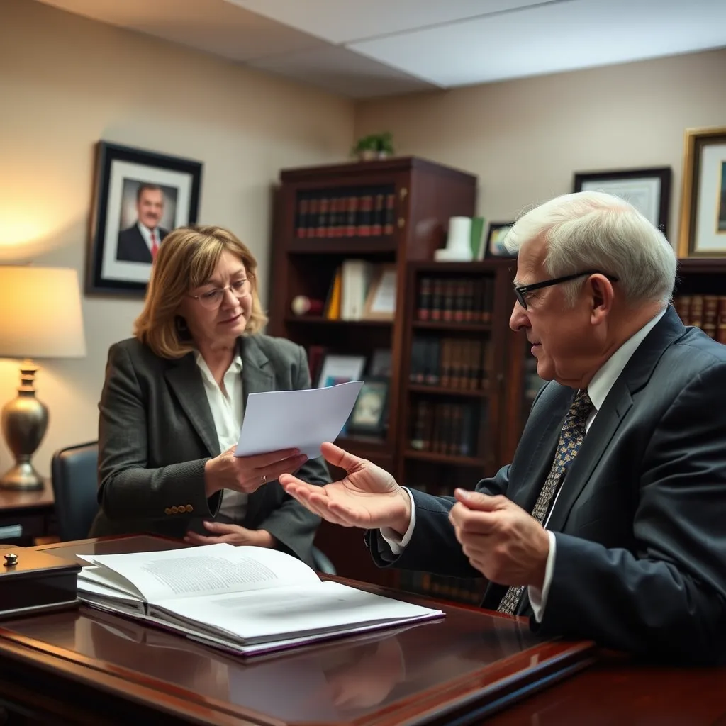 Nursing Home Abuse Lawyer Prince George’s County, MD