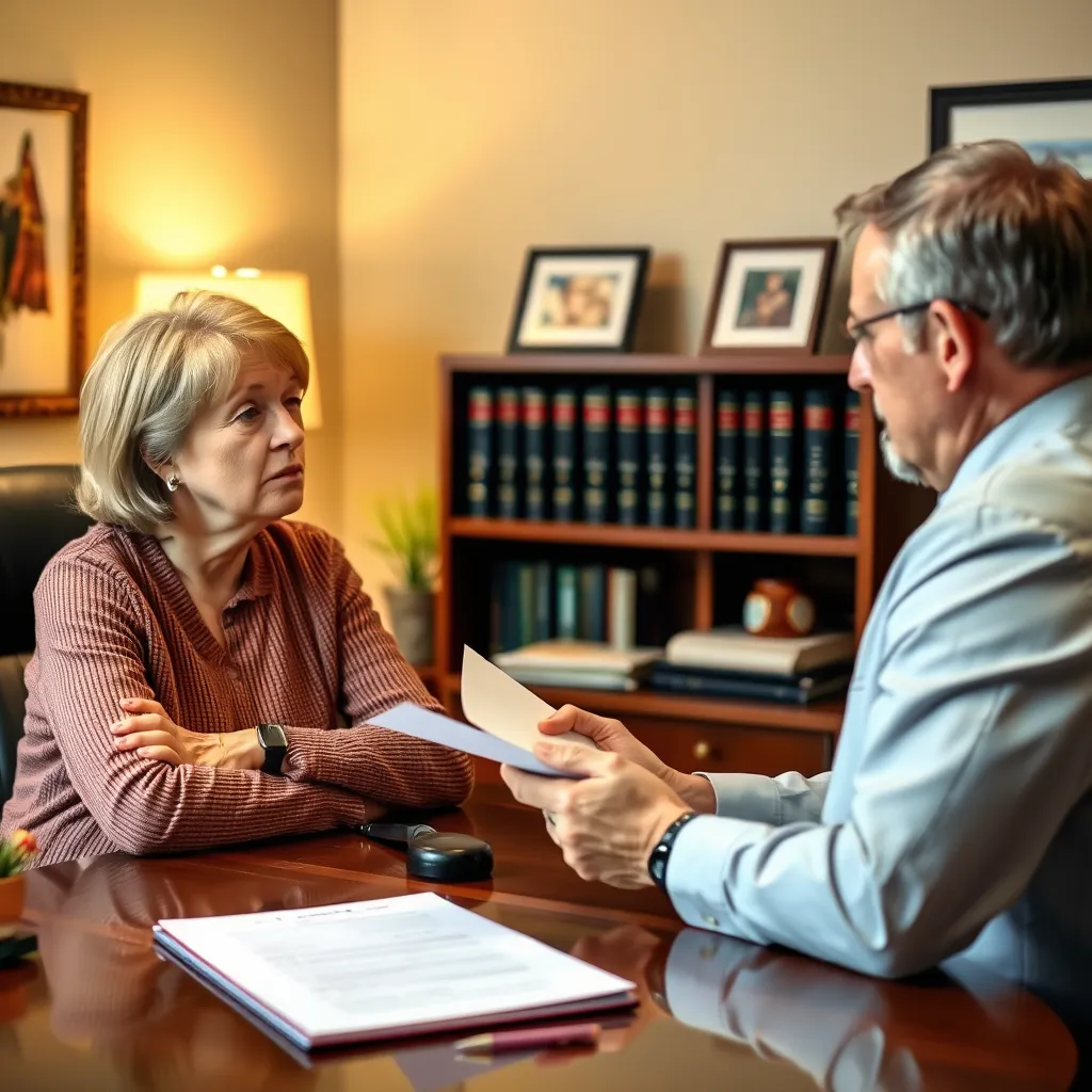 Nursing Home Abuse Lawyer Salisbury, MD