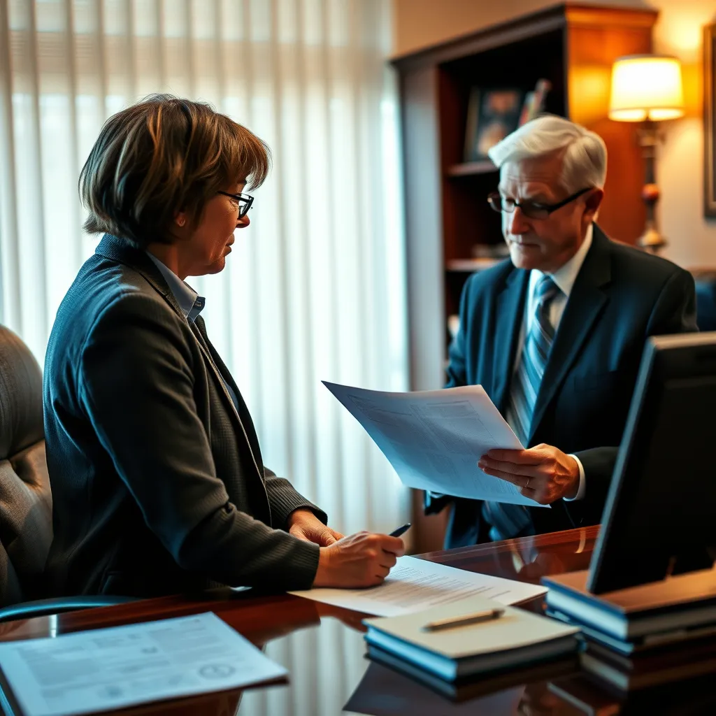 Nursing Home Abuse Lawyer Wicomico County, MD