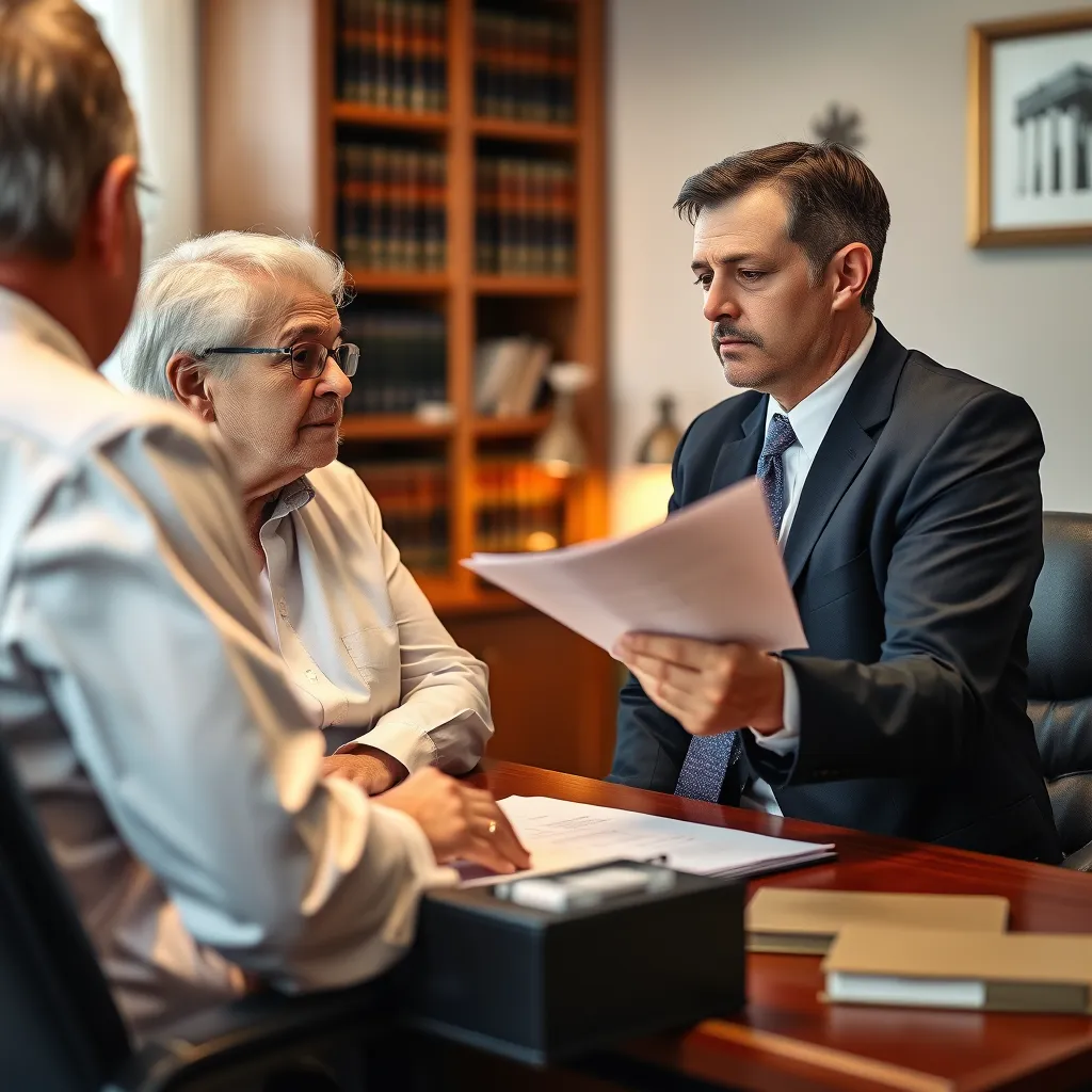 Nursing Home Neglect Lawyer Frederick County, MD