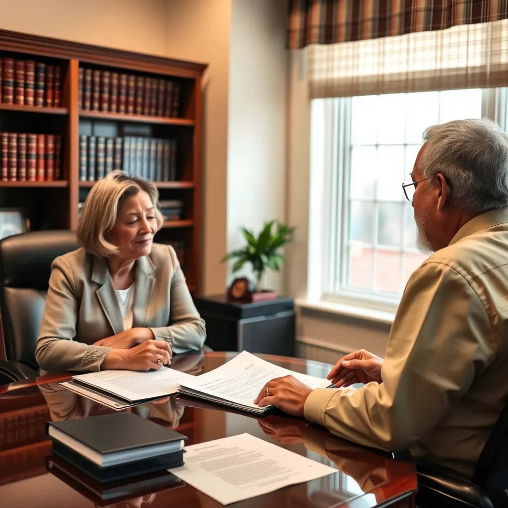 Nursing Home Neglect Lawyer Prince George’s County, MD