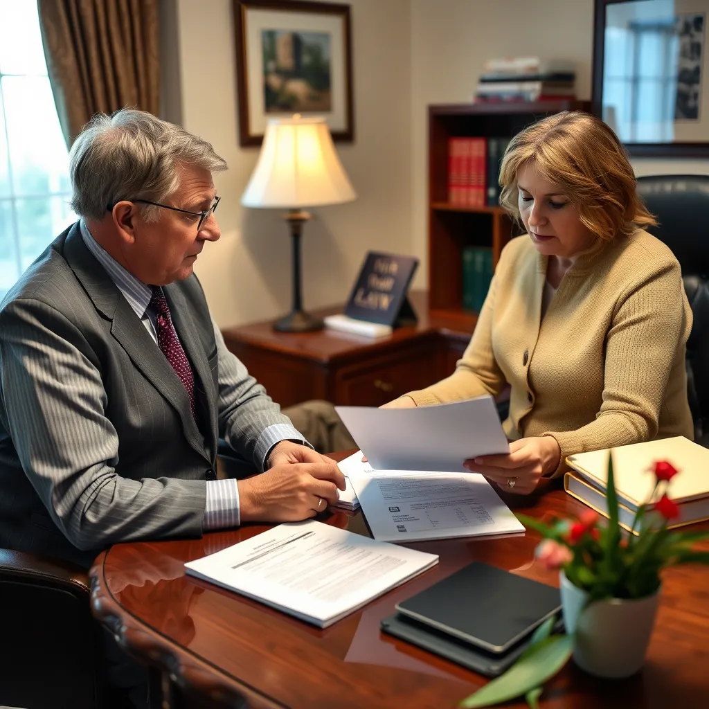 Nursing Home Neglect Lawyer Wicomico County, MD