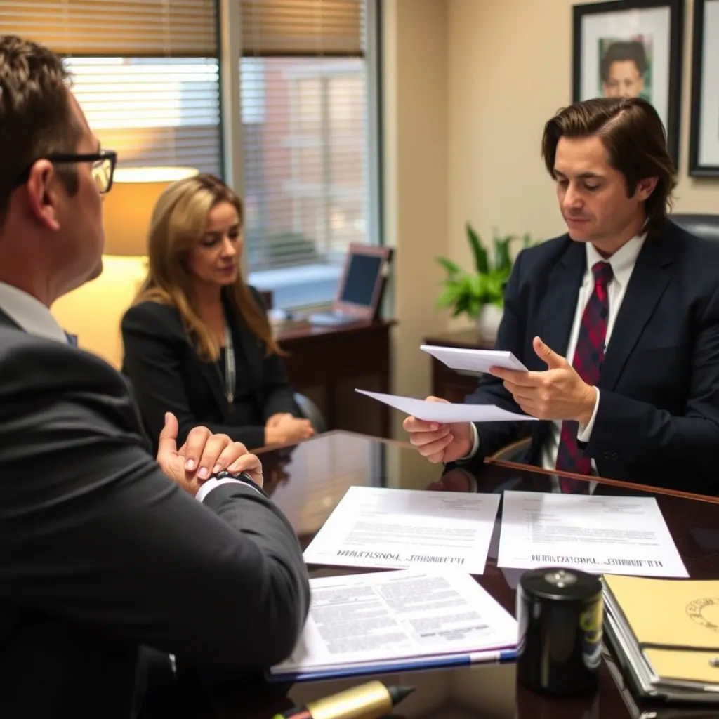 Operating Agreement Lawyer Gaithersburg, MD