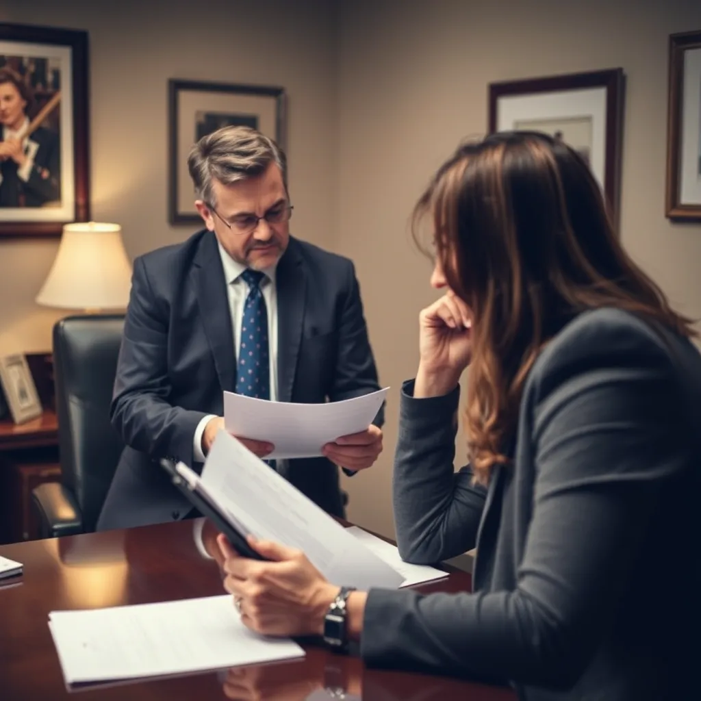 Operating Agreement Lawyer Garrett County, MD