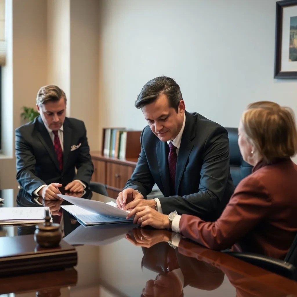 Operating Agreement Lawyer Takoma Park, MD