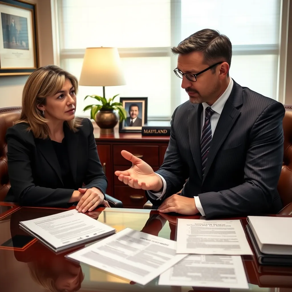 Operating Agreement Lawyer Westminster, MD