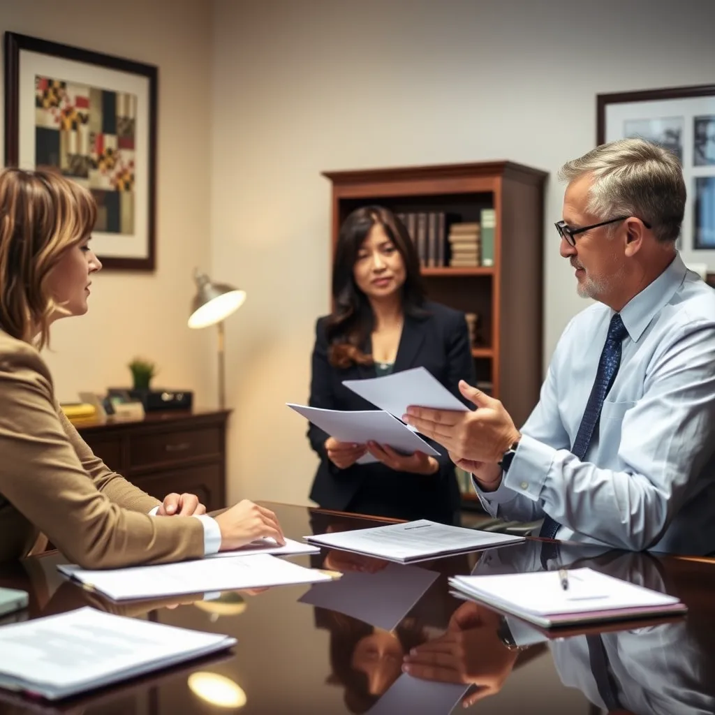 Operating & Shareholder Agreements Calvert County, MD