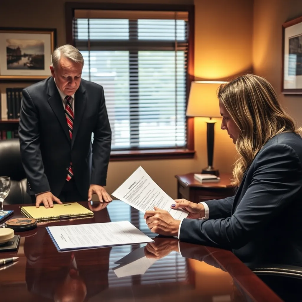 Operating & Shareholder Agreements Garrett County, MD