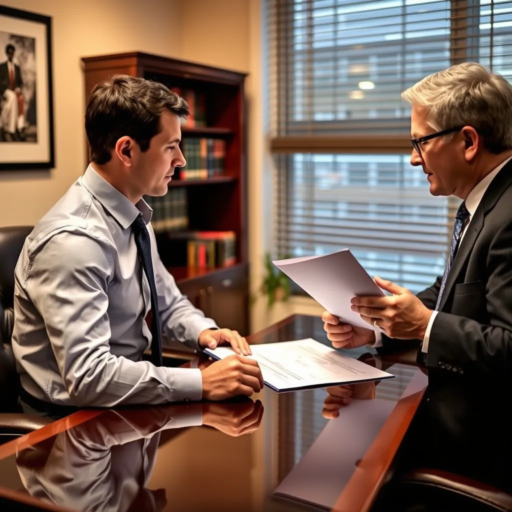 Partnership Formation Lawyer Frederick, MD