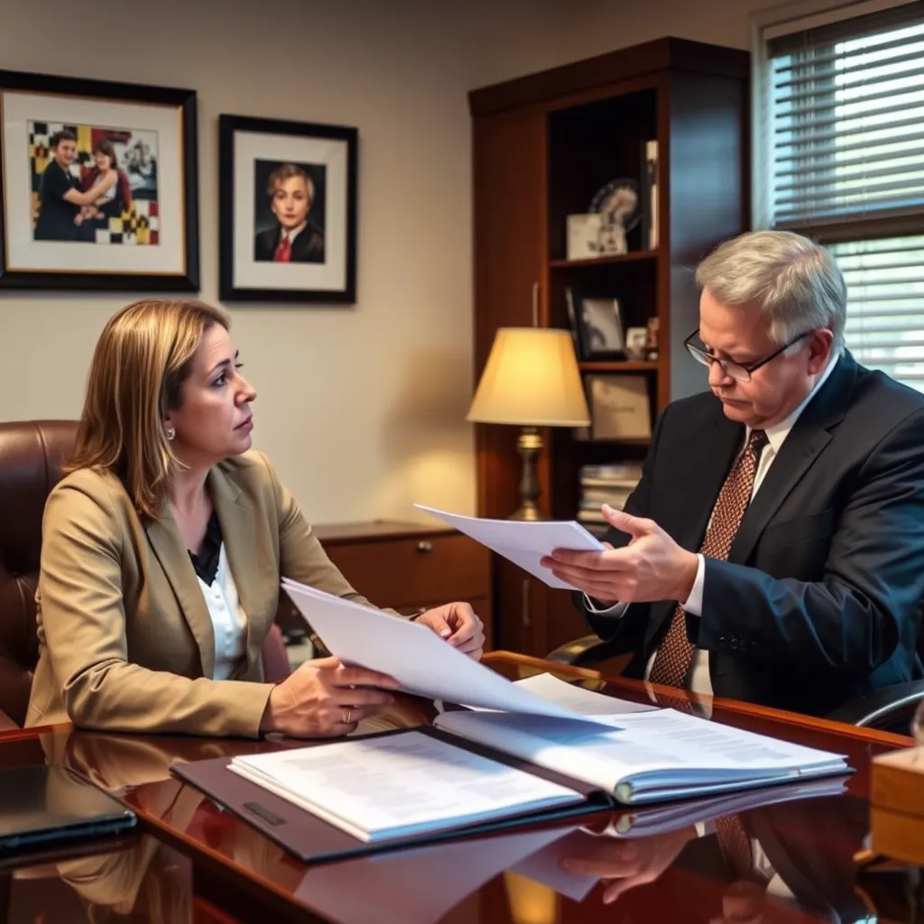 Partnership Formation Lawyer Harford County, MD