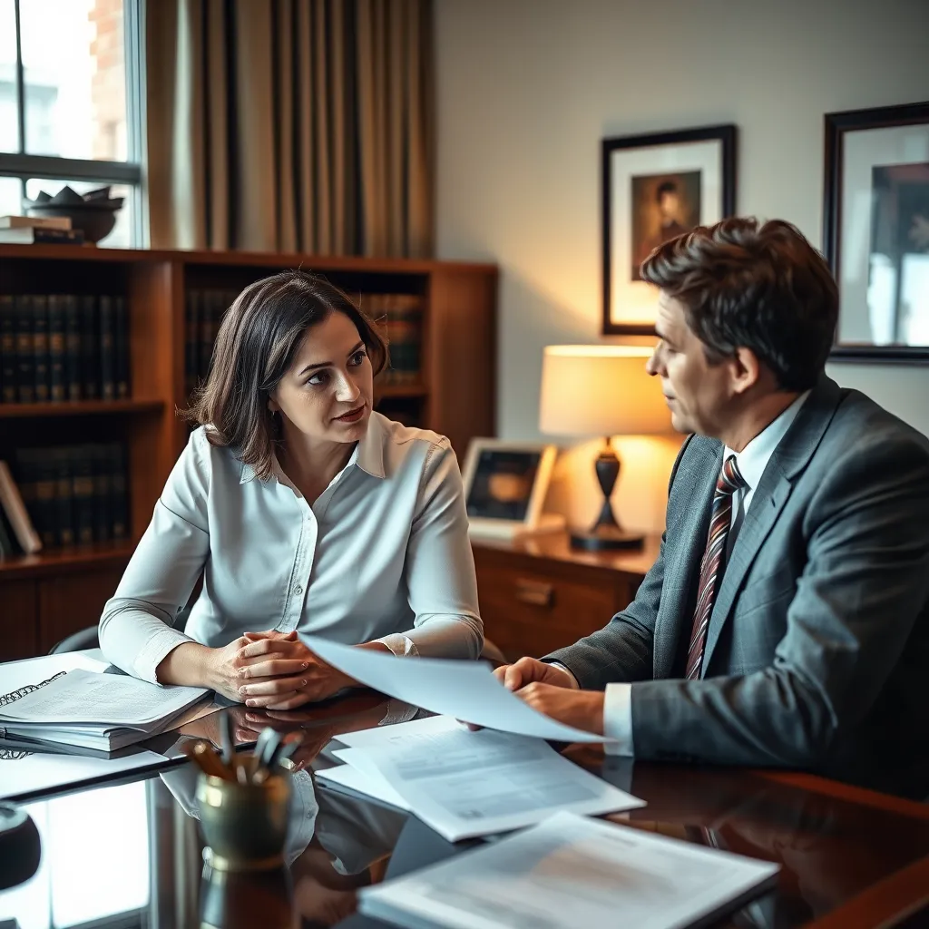 Partnership Formation Lawyer Somerset County, MD