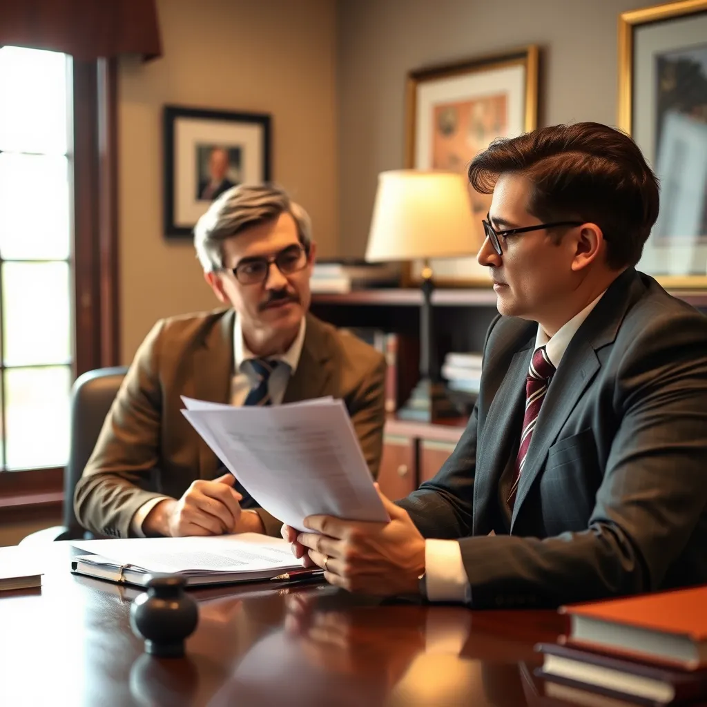 Partnership Formation Lawyer St. Mary’s County, MD