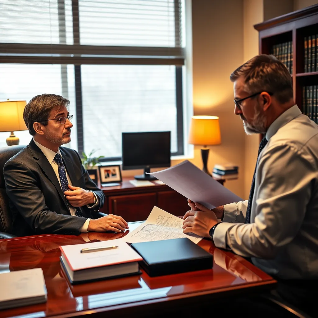 Pedestrian Accident Lawyer Calvert County, MD