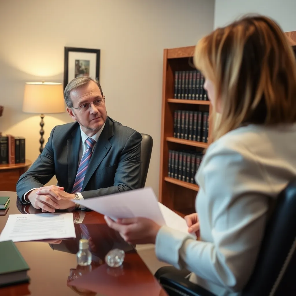 Pedestrian Accident Lawyer Caroline County, MD