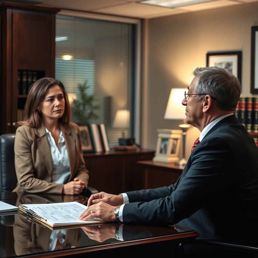 Pedestrian Accident Lawyer Frederick County, MD