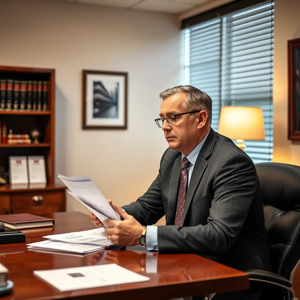 Pedestrian Accident Lawyer Salisbury, MD