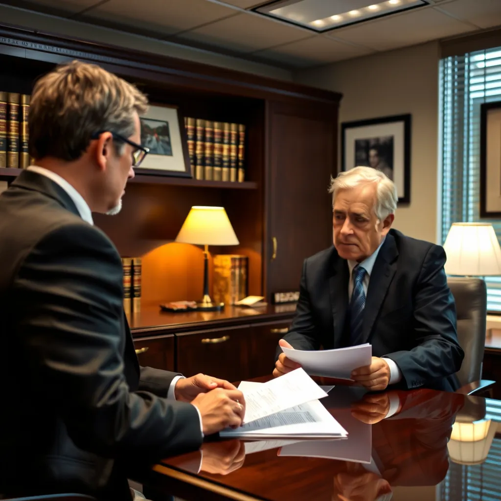 Prince George’s County MD Personal Injury Lawyer