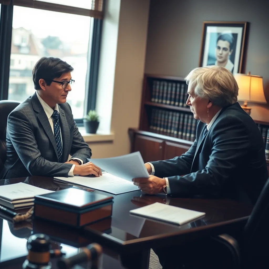 Product Liability Lawyer Calvert County, MD