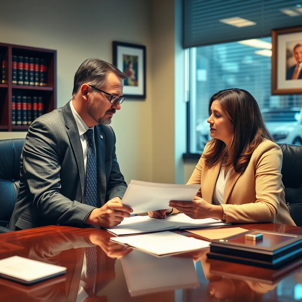 Public Transit Accident Lawyer Calvert County, MD