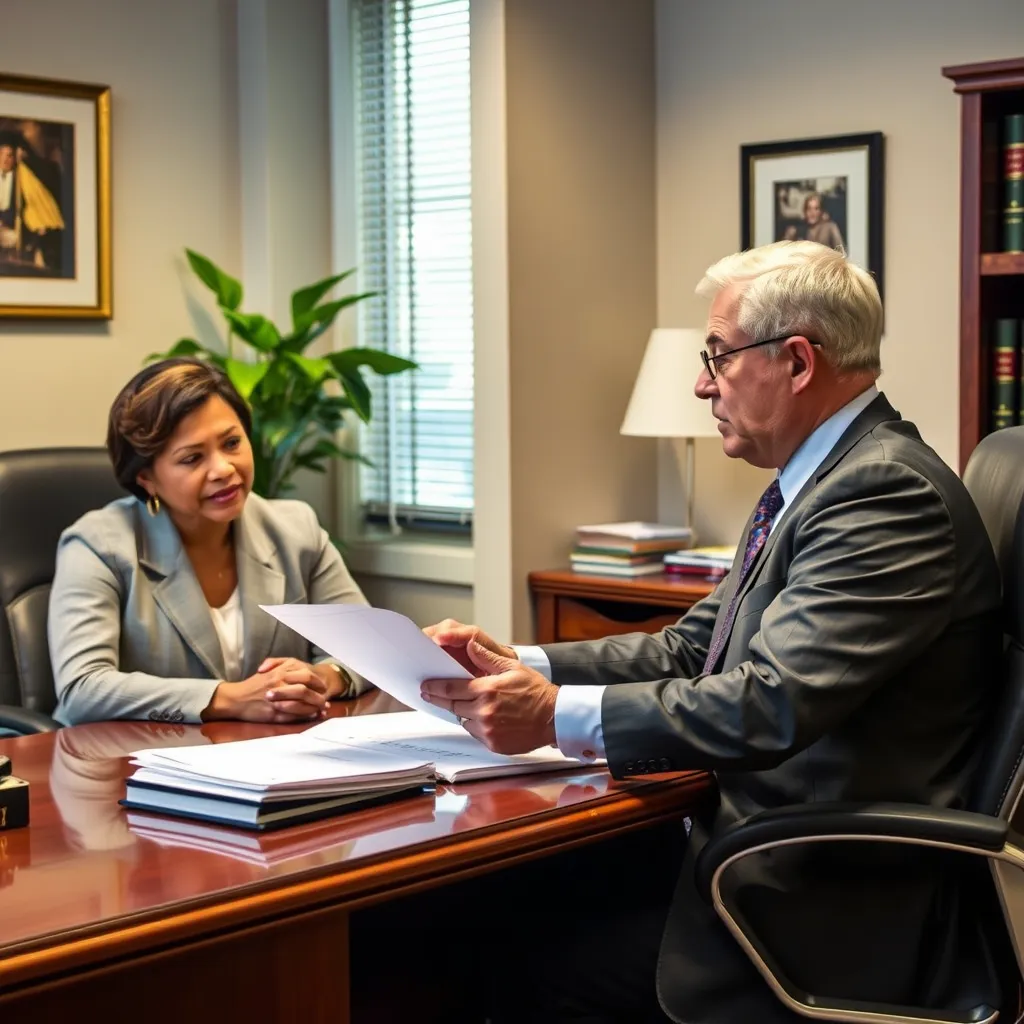 Public Transit Accident Lawyer Prince George’s County, MD