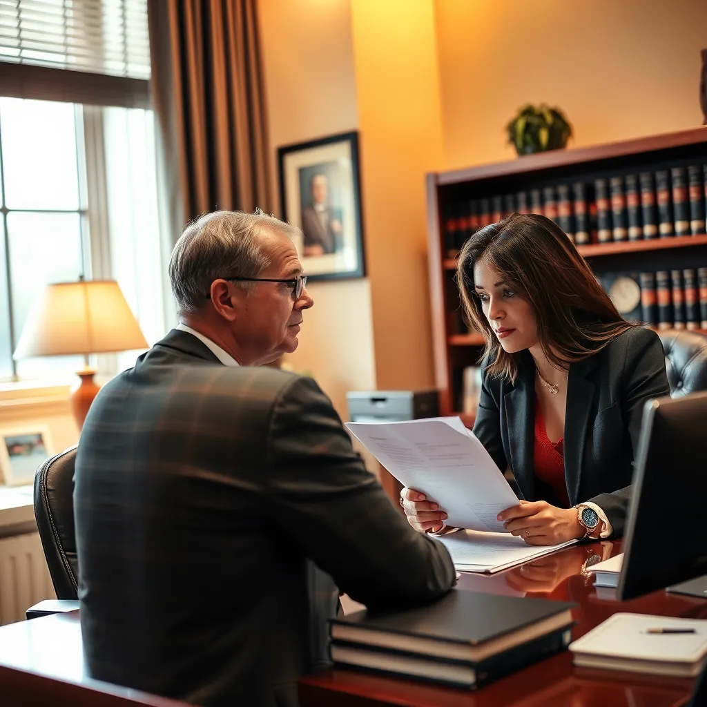 Rear End Accident Lawyer College Park, MD