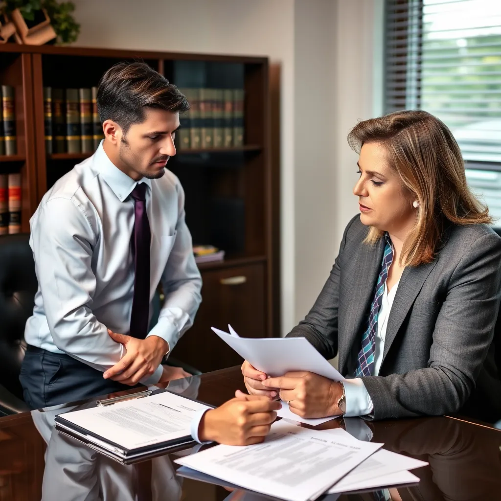 Rear End Accident Lawyer Prince George’s County, MD