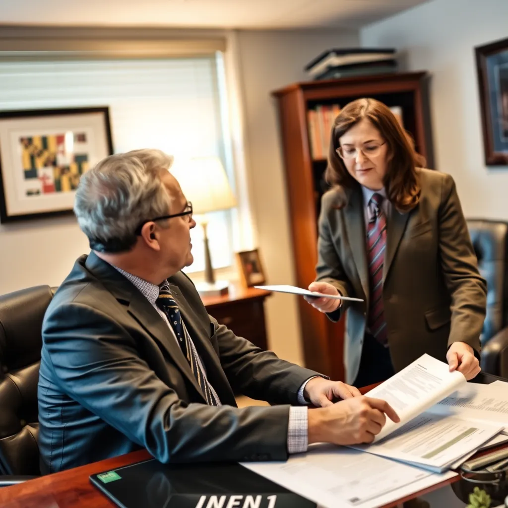 Regulatory Compliance Lawyer Garrett County, MD