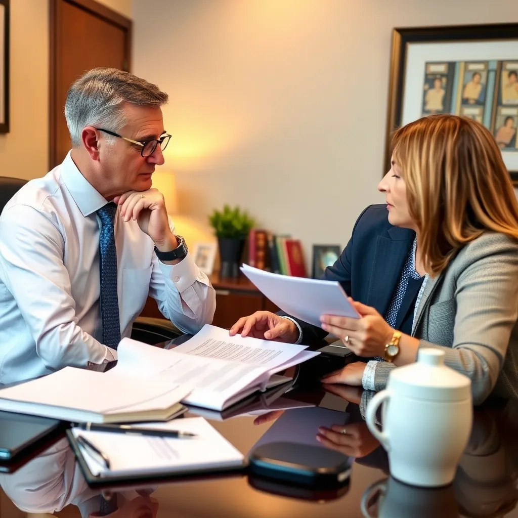 Rideshare Accident Lawyer Calvert County, MD