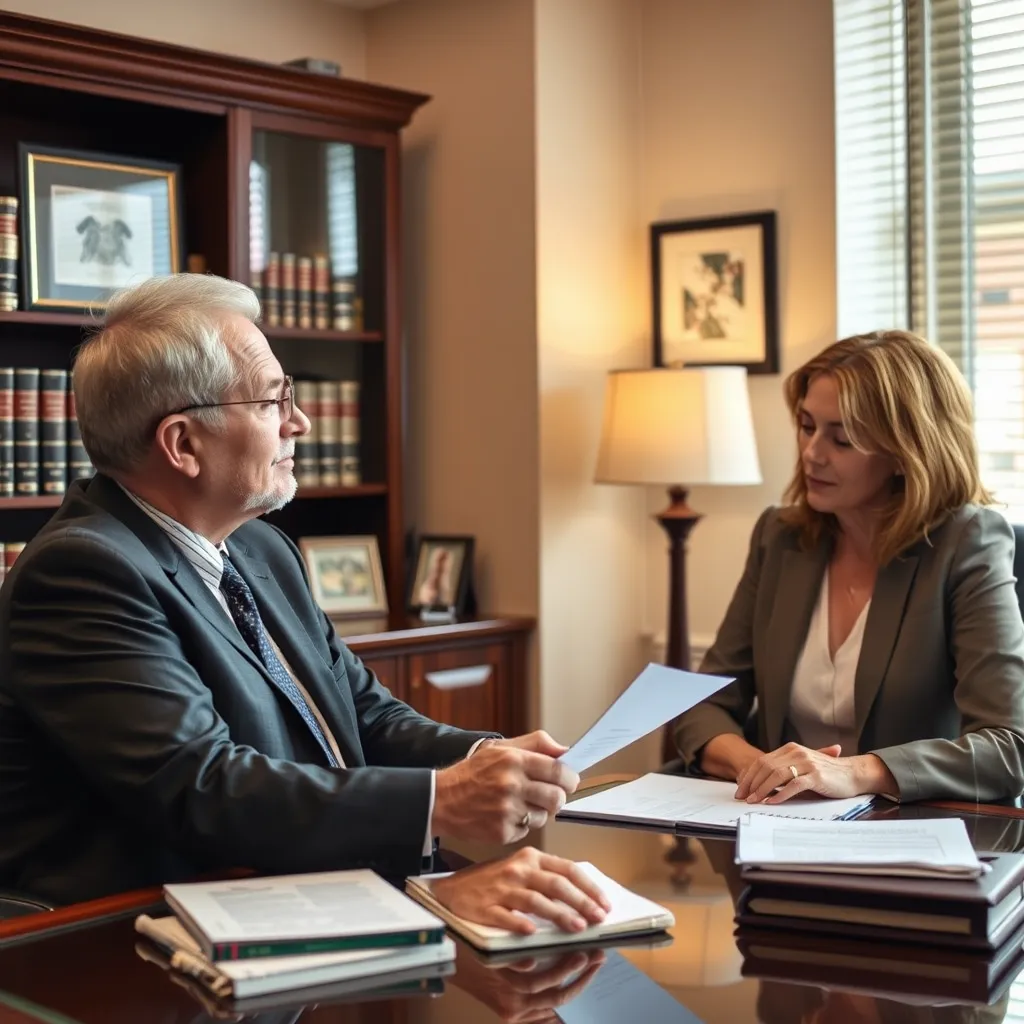 Rideshare Accident Lawyer Frederick County, MD