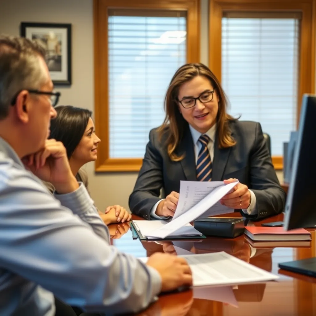 Rideshare Accident Lawyer Gaithersburg, MD