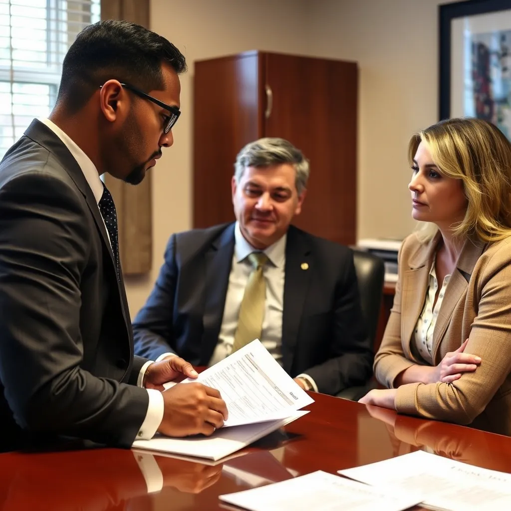 Rideshare Accident Lawyer Prince George’s County, MD