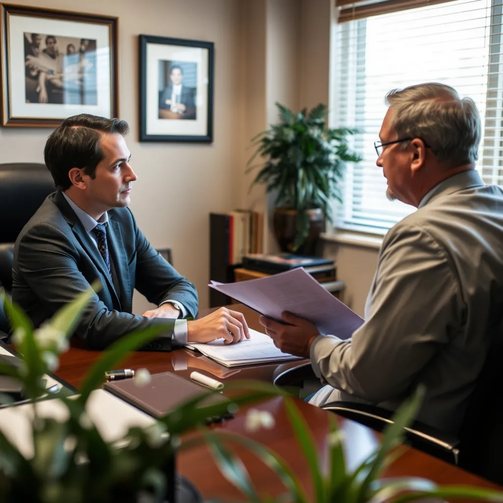 Rideshare Accident Lawyer Salisbury, MD