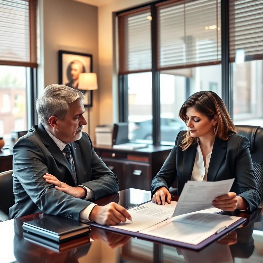 Shareholder Agreement Lawyer Baltimore City, MD