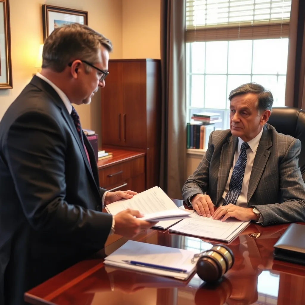 Slip and Fall Lawyer Frederick County, MD