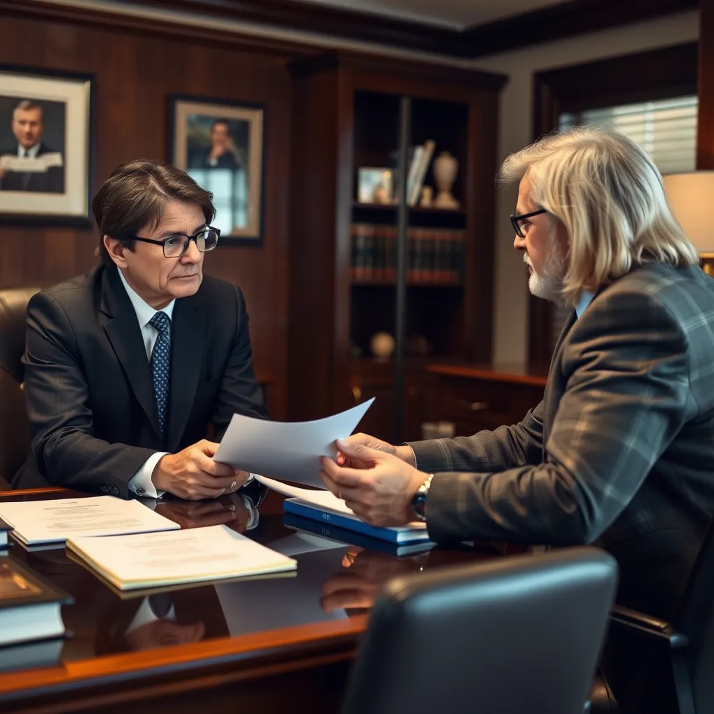 Slip and Fall Lawyer Salisbury, MD