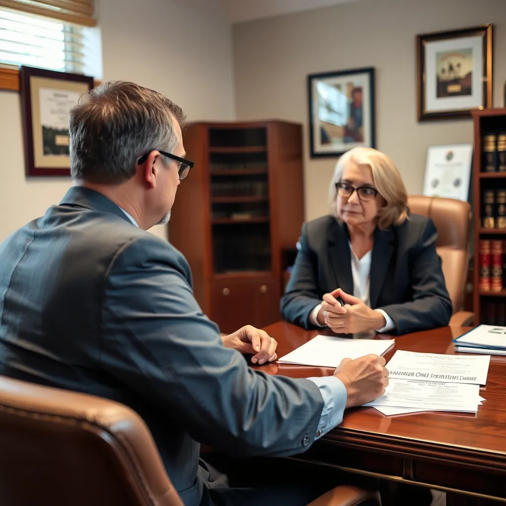 Spinal Cord Injury Lawyer Wicomico County, MD