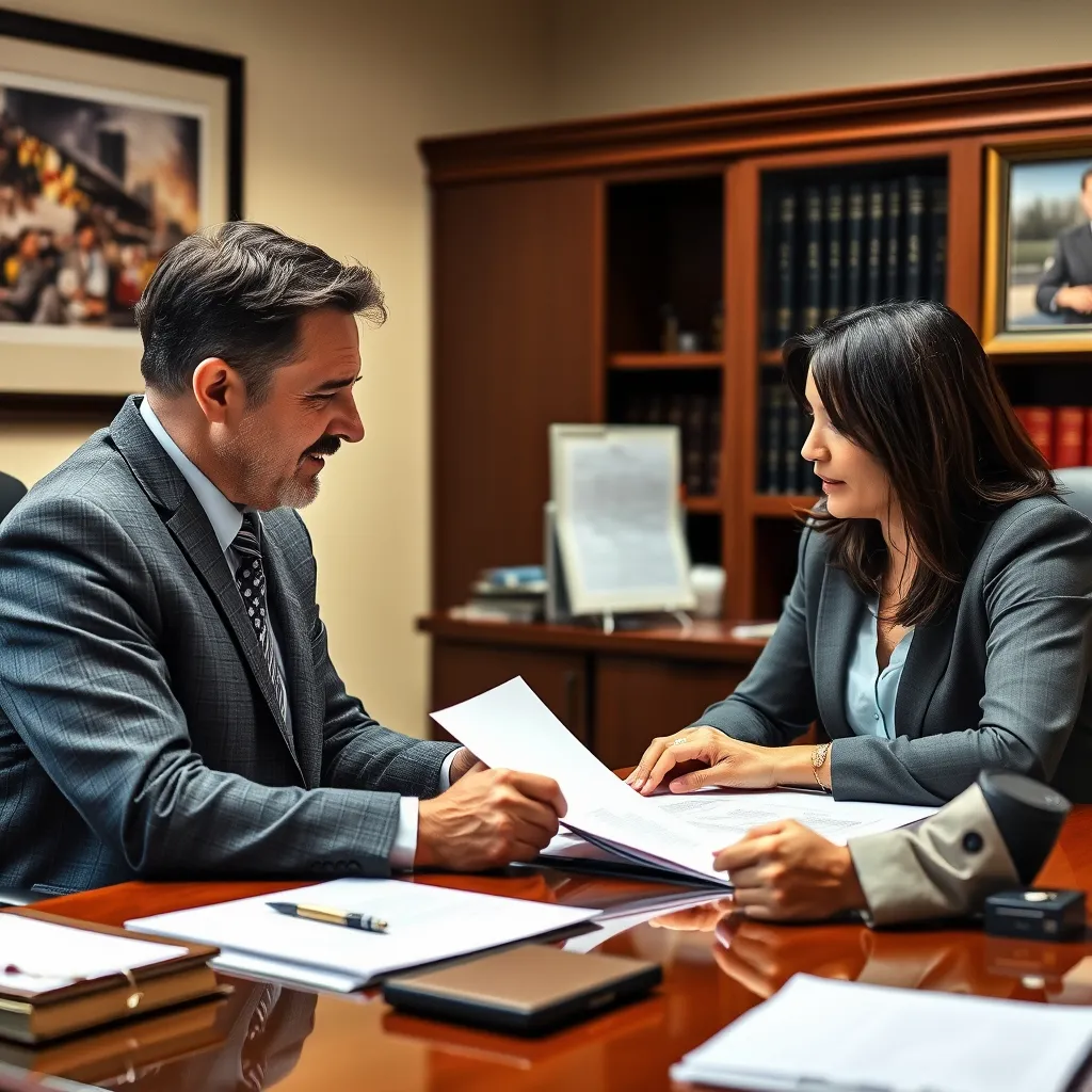 Stock Purchase Lawyer Calvert County, MD