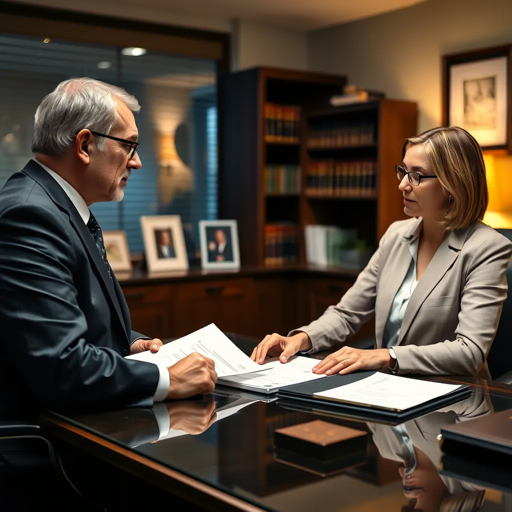 Stock Purchase Lawyer Somerset County, MD