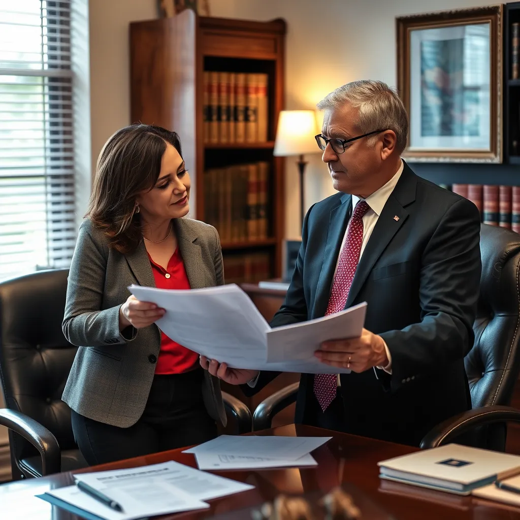 Stock Purchase Lawyer St. Mary’s County, MD