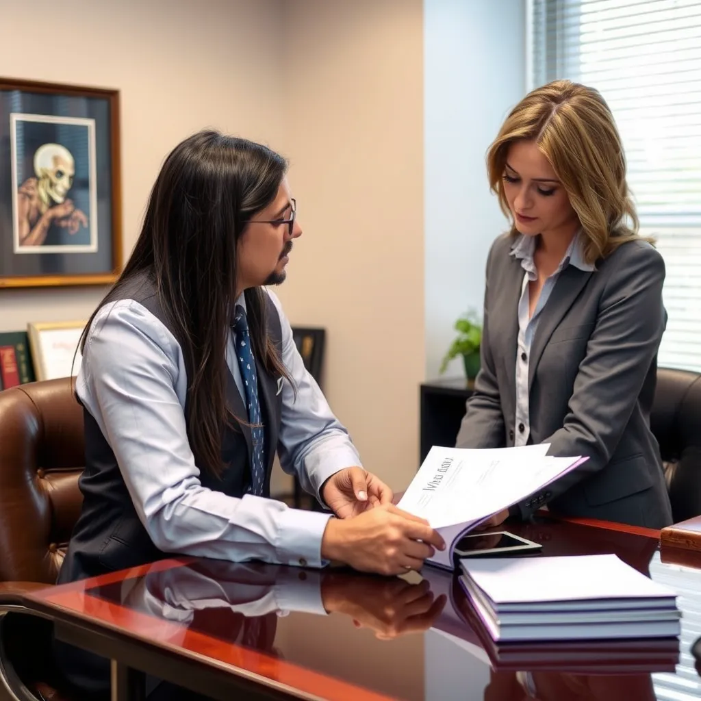 T Bone Accident Lawyer Frederick County, MD