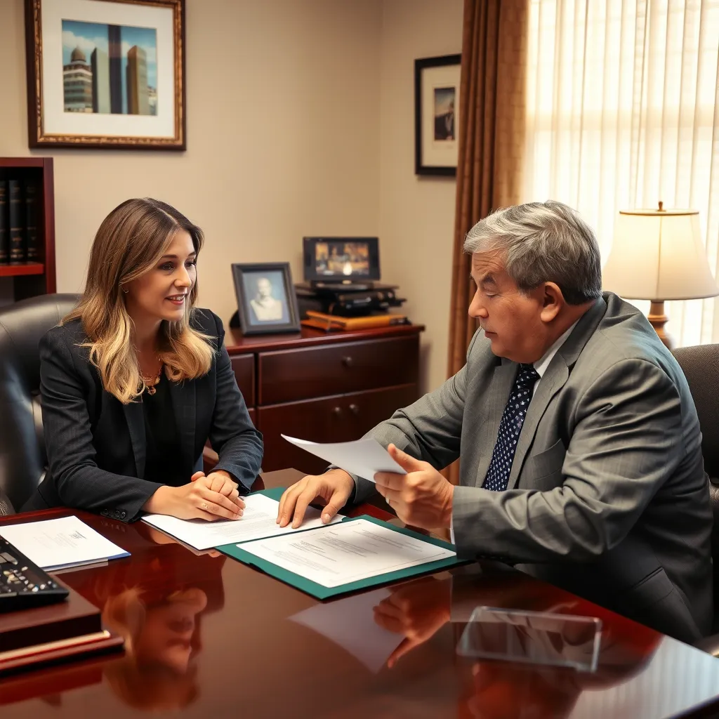 TBI Lawyer Calvert County, MD